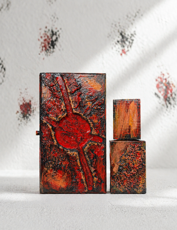 Red Lava - بركان
